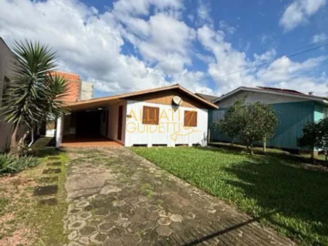 Casa 2 quartos e 1 banheiro, para alugar, no bairro São Luiz em Sapiranga