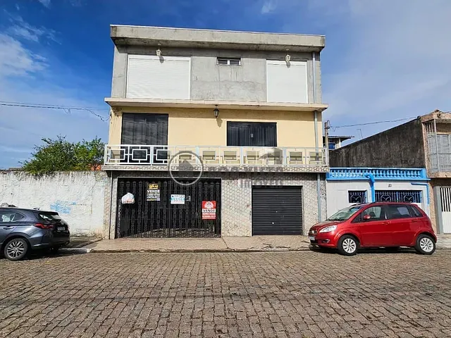 Casa 6 quartos e 7 banheiros, à venda, no bairro Vila Maluf em Suzano