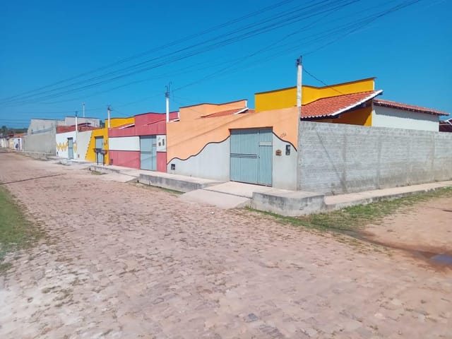 Foto do Casa - Casa à venda, jardim cidade, Altos, PI | Cristina Lopes Imobiliária