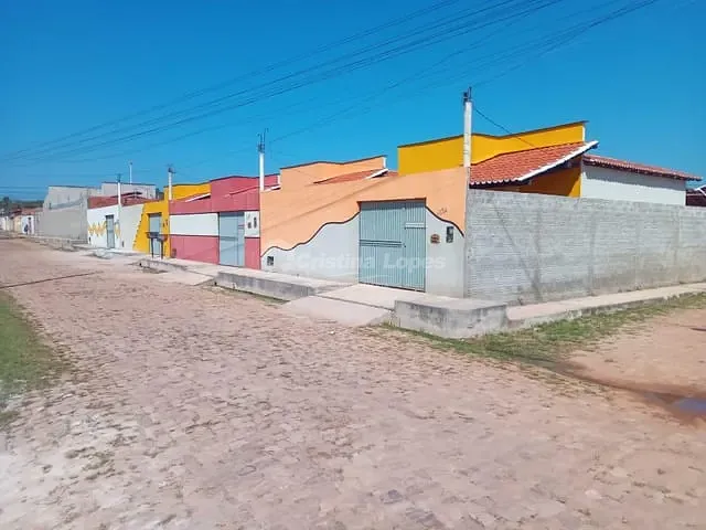 Casa com 184m² 2 quartos e 1 banheiro, à venda, no bairro jardim cidade em Altos