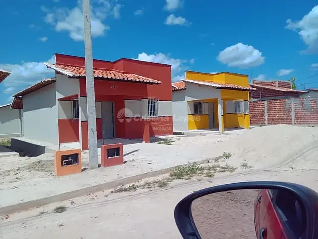 Casa com 184m² 2 quartos e 1 banheiro, à venda, no bairro jardim cidade em Altos