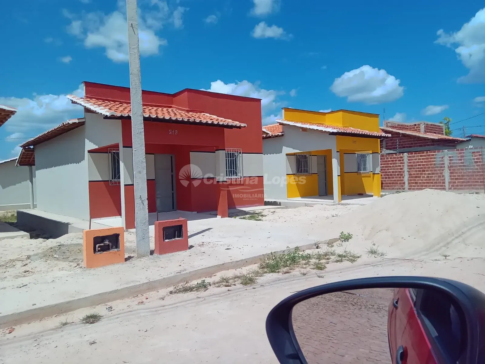 Casa, 2 quartos, 60 m² - Foto 1