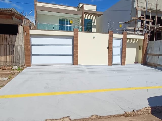 Foto do Casa - Casa para Locação 3/4  (Sendo 2 Suites) + 2 Vagas, MOVEIS PLANEJADOS, 300M², Maracanã, Santarém - PA | Coimbra Imobiliária