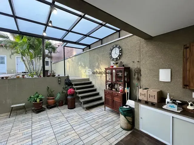 Casa com 400m² 4 quartos e 4 banheiros, à venda, no bairro Santa Teresinha em São Paulo