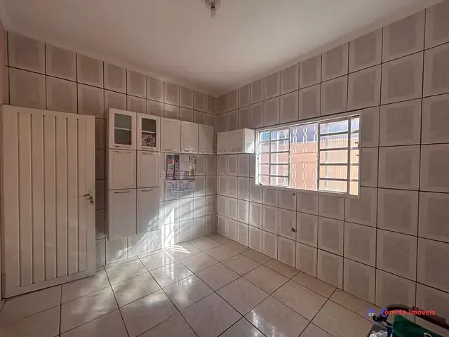 Casa com 10m² 2 quartos e 2 banheiros, à venda, no bairro Jardim Alvorada em Três Lagoas