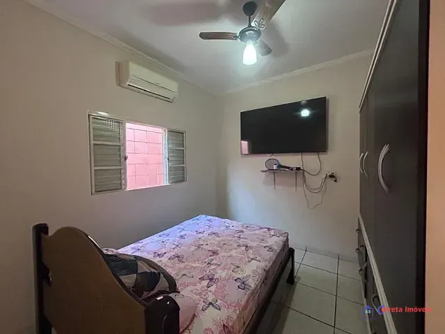 Casa com 10m² 2 quartos e 2 banheiros, à venda, no bairro Jardim Alvorada em Três Lagoas