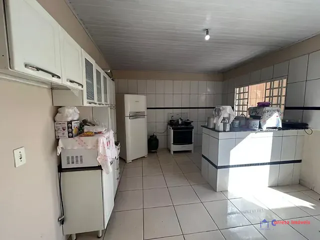 Casa com 10m² 2 quartos e 2 banheiros, à venda, no bairro Jardim Alvorada em Três Lagoas