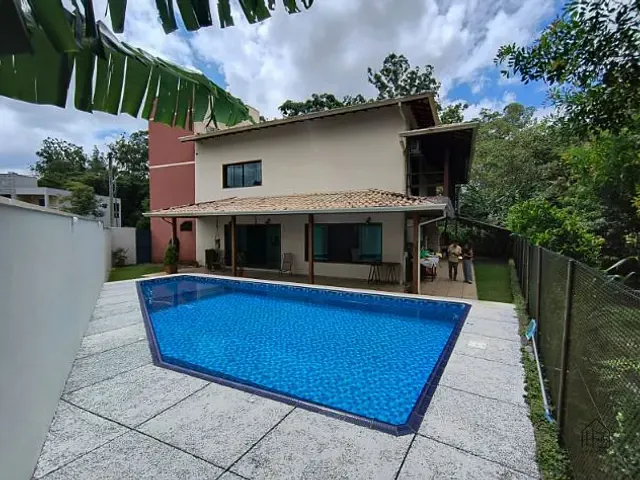 Casa com 510m² 4 quartos e 4 banheiros, à venda ou para alugar, no bairro Quinta dos Angicos em Cotia