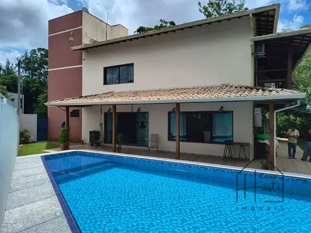 Casa com 510m² 4 quartos e 4 banheiros, à venda ou para alugar, no bairro Quinta dos Angicos em Cotia