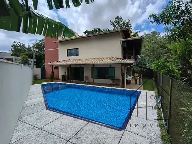 Casa com 510m² 4 quartos e 4 banheiros, à venda ou para alugar, no bairro Quinta dos Angicos em Cotia