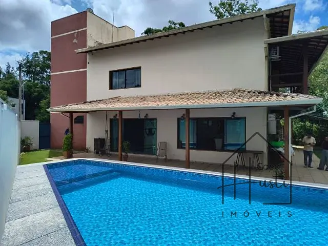 Casa com 510m² 4 quartos e 4 banheiros, à venda ou para alugar, no bairro Quinta dos Angicos em Cotia