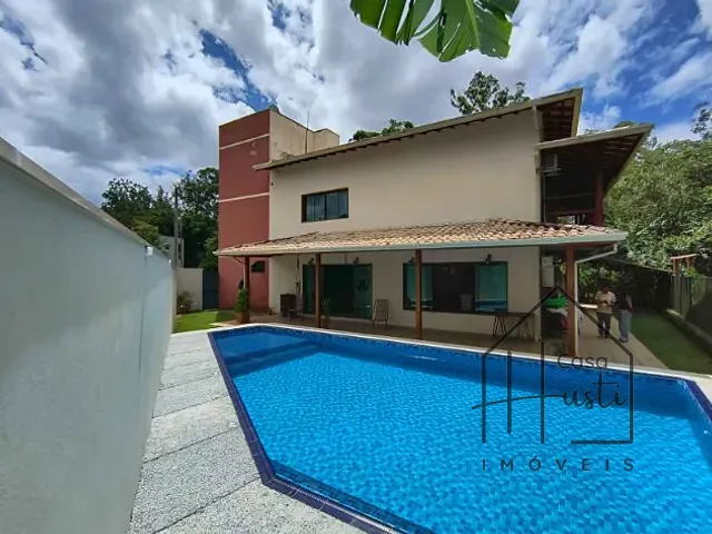 Casa com 510m² 4 quartos e 4 banheiros, à venda ou para alugar, no bairro Quinta dos Angicos em Cotia