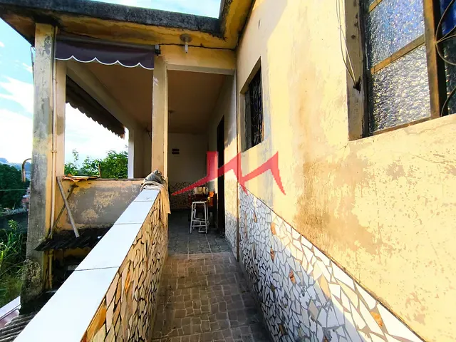Casa com 360m² 2 quartos e 1 banheiro, à venda, no bairro Santa Isabel em São Gonçalo