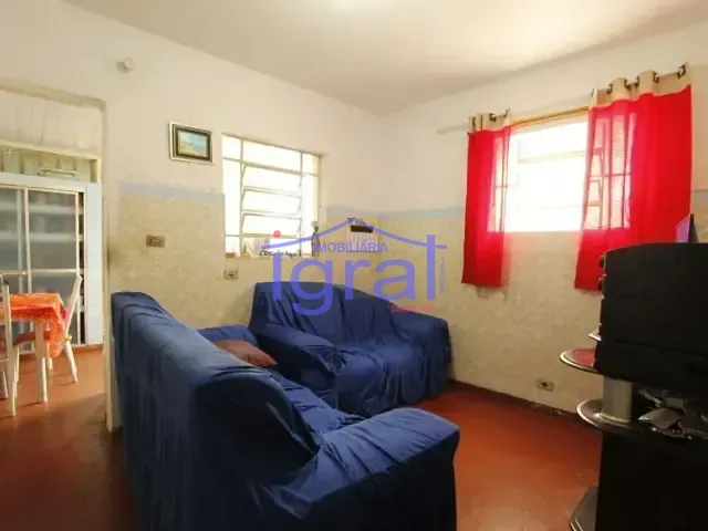 Casa com 144m² 3 quartos e 2 banheiros, à venda, no bairro Jardim Oriental em São Paulo