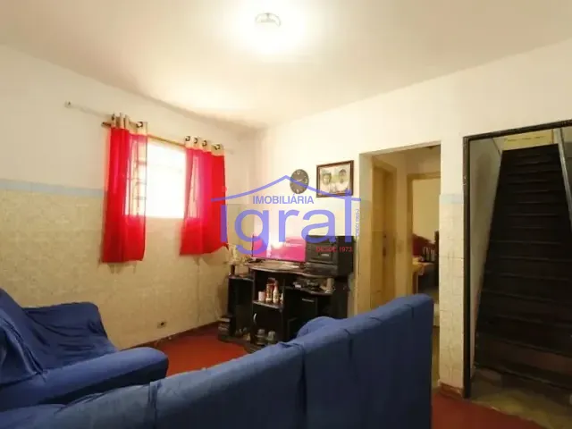 Casa com 144m² 3 quartos e 2 banheiros, à venda, no bairro Jardim Oriental em São Paulo