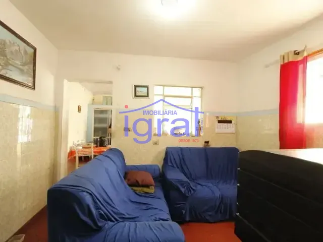 Casa com 144m² 3 quartos e 2 banheiros, à venda, no bairro Jardim Oriental em São Paulo