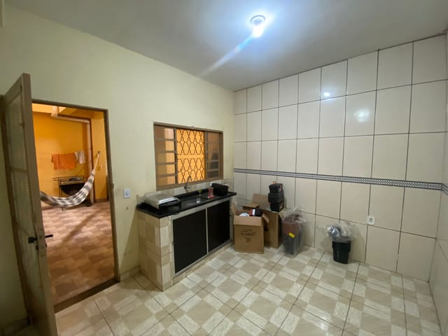 Casa com 160m² 5 quartos e 3 banheiros, à venda, no bairro Dic VI (Conjunto Habitacional Santo Dias Silva) em Campinas