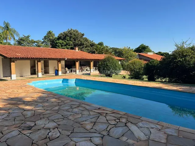 Casa com 5217m² 5 quartos e 7 banheiros, à venda, no bairro Condomínio Duas Marias em Jaguariúna