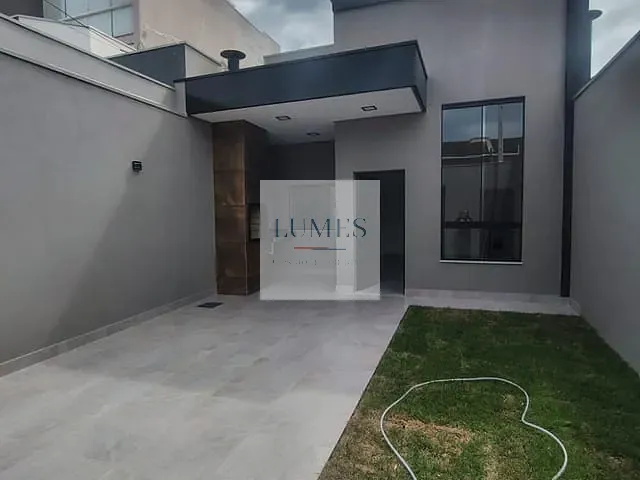 Casa com 150m² 3 quartos e 2 banheiros, à venda, no bairro Jardim Boer I em Americana