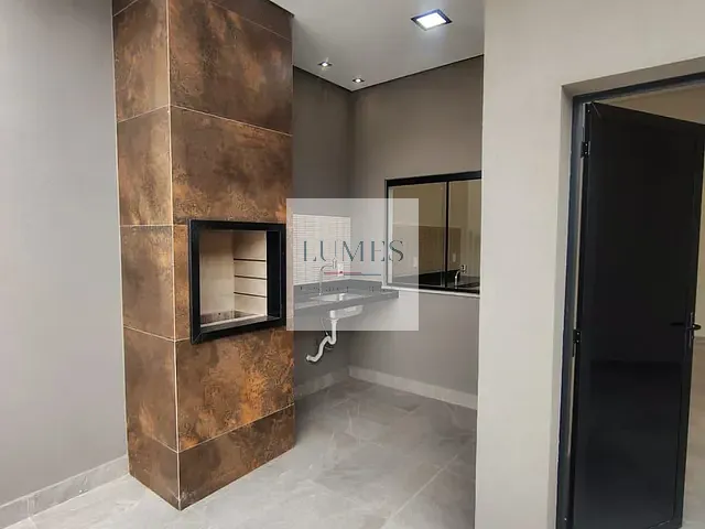 Casa com 150m² 3 quartos e 2 banheiros, à venda, no bairro Jardim Boer I em Americana