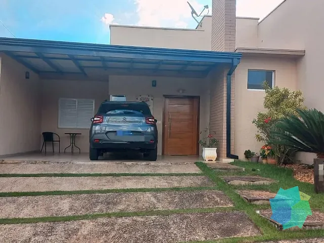 Casa com 196m² 3 quartos e 2 banheiros, à venda, no bairro Residencial Piccolino em Salto