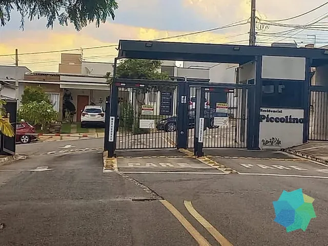 Casa com 196m² 3 quartos e 2 banheiros, à venda, no bairro Residencial Piccolino em Salto