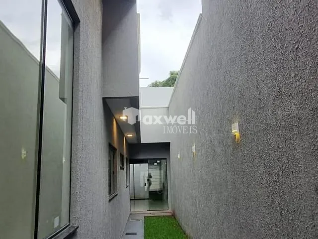 Casa com 187m² 3 quartos e 2 banheiros, à venda, no bairro Jardim Ipiranga em Aparecida de Goiânia