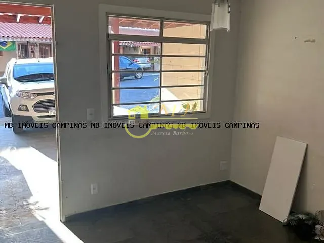 Casa com 70m² 2 quartos e 3 banheiros, à venda, no bairro Jardim Novo Campos Eliseos em Campinas