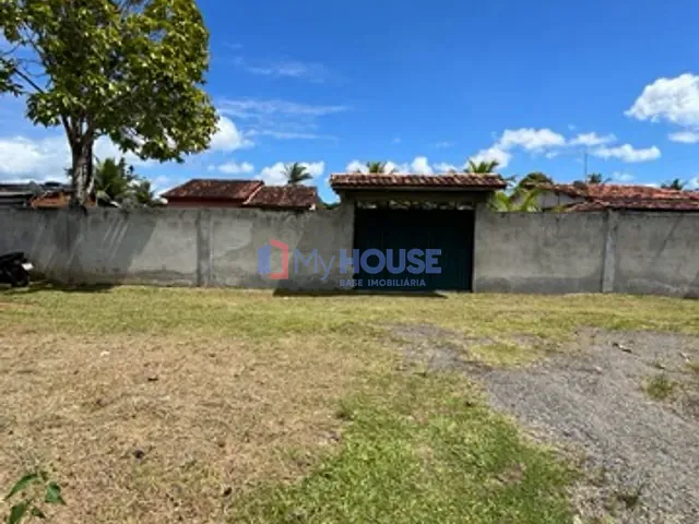 Casa com 20m² 3 quartos e 2 banheiros, à venda, no bairro Ponta do Ramo em Ilhéus