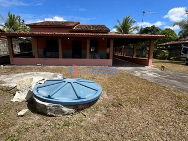 Casa com 20m² 3 quartos e 2 banheiros, à venda, no bairro Ponta do Ramo em Ilhéus