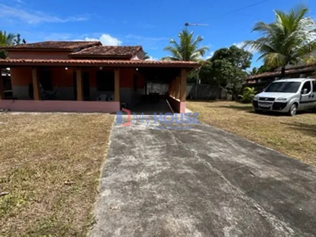 Casa com 20m² 3 quartos e 2 banheiros, à venda, no bairro Ponta do Ramo em Ilhéus