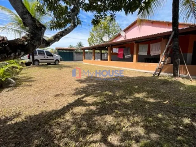 Casa com 20m² 3 quartos e 2 banheiros, à venda, no bairro Ponta do Ramo em Ilhéus