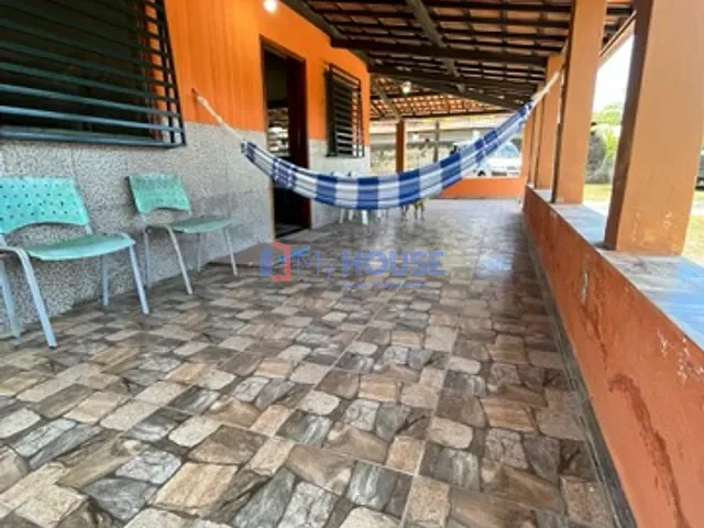 Casa com 20m² 3 quartos e 2 banheiros, à venda, no bairro Ponta do Ramo em Ilhéus