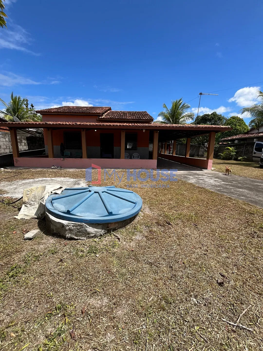 Casa, 3 quartos, 10 m² - Foto 2