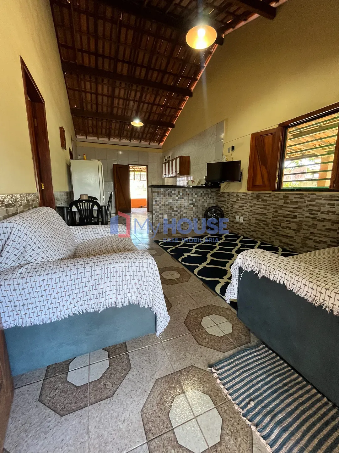 Casa, 3 quartos, 10 m² - Foto 6