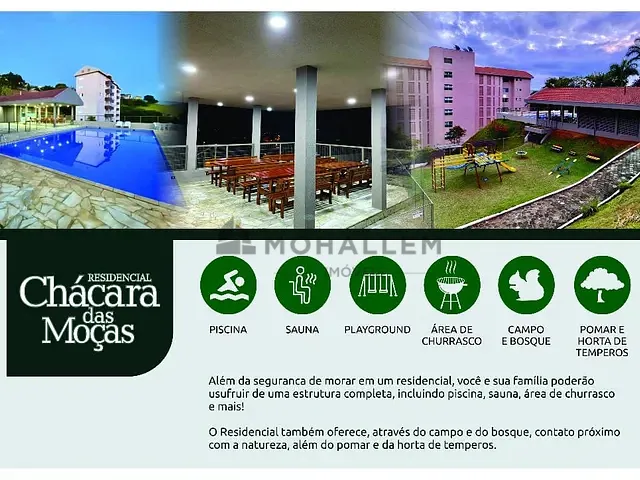 Casa com 181m² 3 quartos e 2 banheiros, à venda, no bairro Morro Chic em Itajubá