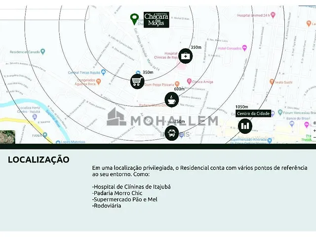 Casa com 181m² 3 quartos e 2 banheiros, à venda, no bairro Morro Chic em Itajubá
