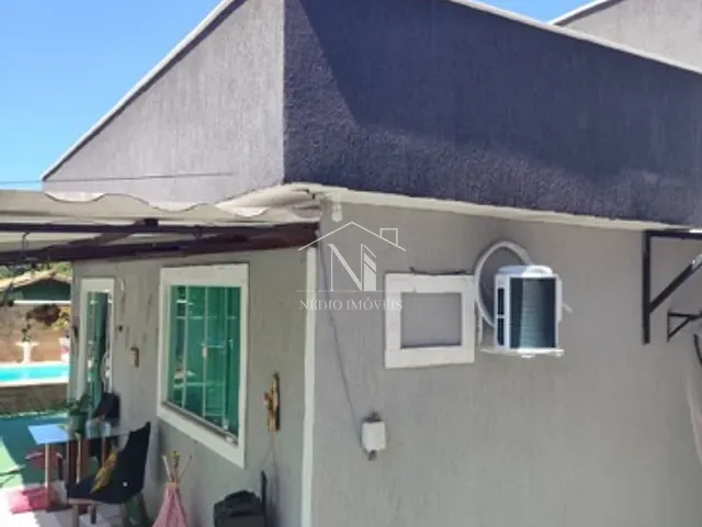 Casa com 513m² 2 quartos e 1 banheiro, à venda, no bairro Jacaroá em Maricá