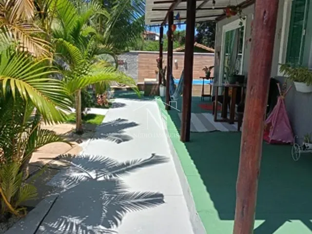 Casa com 513m² 2 quartos e 1 banheiro, à venda, no bairro Jacaroá em Maricá