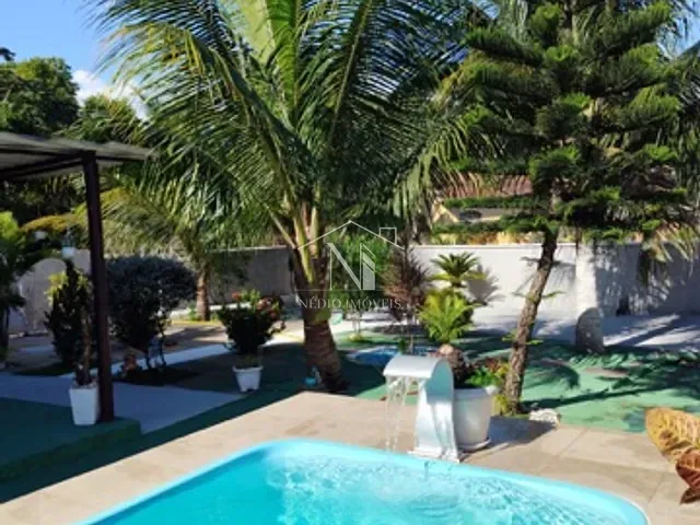 Casa com 513m² 2 quartos e 1 banheiro, à venda, no bairro Jacaroá em Maricá