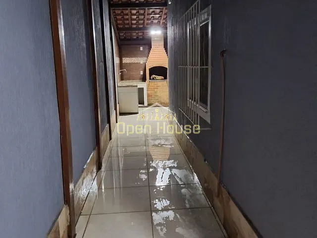 Casa 2 quartos e 1 banheiro, à venda, no bairro Colonia Santo Antonio em Barra Mansa