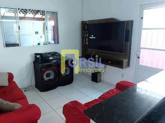Casa com 150m² 3 quartos e 2 banheiros, à venda, no bairro Vila Jundiaí em Mogi das Cruzes