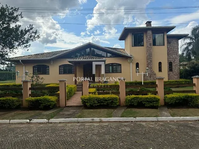 Casa 7 quartos e 7 banheiros, à venda, no bairro Guaripocaba em Bragança Paulista