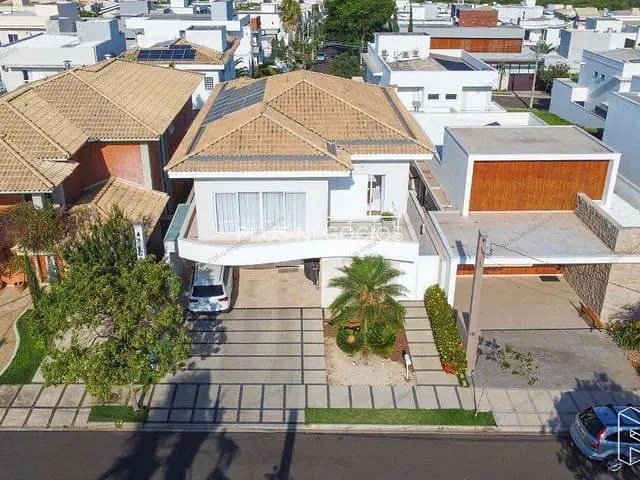Casa com 360m² 3 quartos e 5 banheiros, à venda, no bairro Jardim Residencial Mont Blanc em Sorocaba