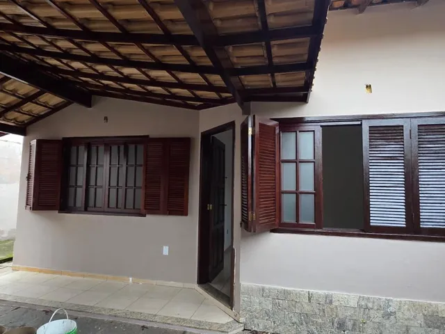 Casa 2 quartos e 1 banheiro, à venda, no bairro Atlântica em Rio das Ostras