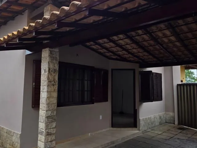 Casa 2 quartos e 1 banheiro, à venda, no bairro Atlântica em Rio das Ostras