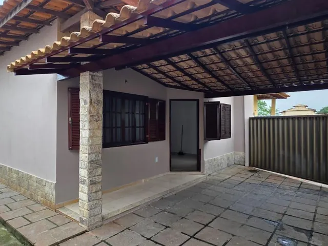 Casa 2 quartos e 1 banheiro, à venda, no bairro Atlântica em Rio das Ostras