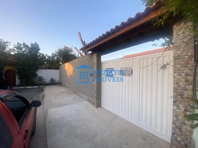 Casa com 360m² 2 quartos e 1 banheiro, à venda, no bairro Camburi em Maricá