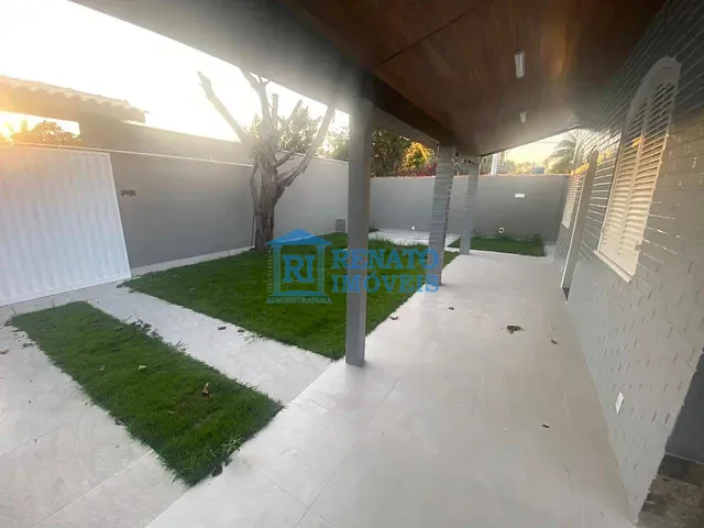Casa com 360m² 2 quartos e 1 banheiro, à venda, no bairro Camburi em Maricá