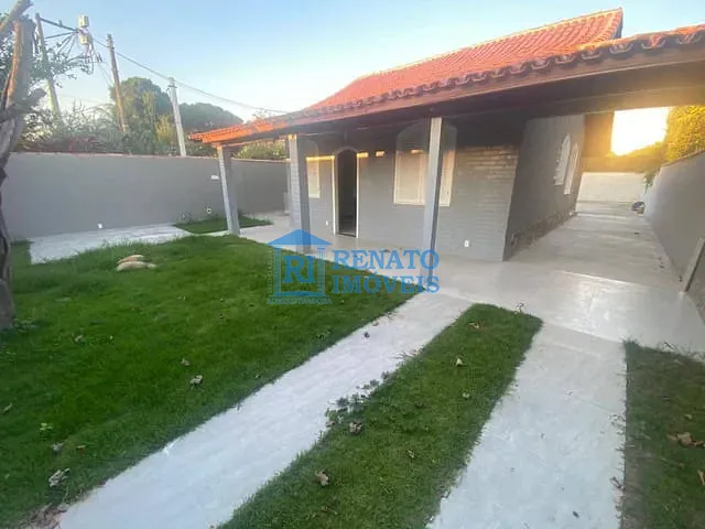 Casa com 360m² 2 quartos e 1 banheiro, à venda, no bairro Camburi em Maricá